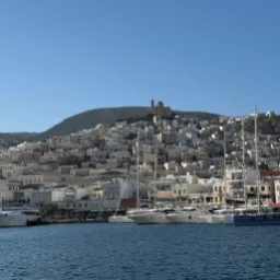 Ermoupoli — Ano Syros, South Aegean, Greece