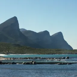 Kogel Bay — Overstrand Local Municipality, Western Cape, South Africa