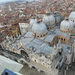 St Mark's Basilica — Venice, Venezia, Veneto, 30121-30176, Italy