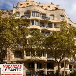 Casa Milà – La Pedrera, Barcelona