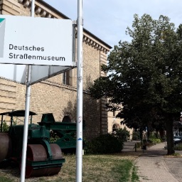 Deutsches Straßenmuseum | German Road Museum — 76726, Germersheim, Landkreis Germersheim, Rhineland-Palatinate, Germany