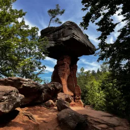 Devil's Table – Hinterweidenthal