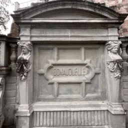 Donauquelle — Donaueschingen, Baden-Württemberg, Germany