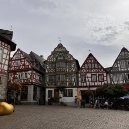 Historic Old Town – Idstein
