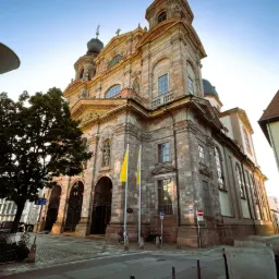 Jesuitenkirche – Mannheim