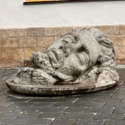 Johannes der Täufer — Donaueschingen, Baden-Württemberg, Germany