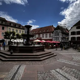 Market Square – Neustadt an der Weinstraße