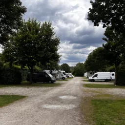 Motorhome Stopover at Nohfels Park – Bad Sobernheim
