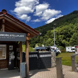 Motorhome Stopover at the Historic Weiherschleife – Idar-Oberstein
