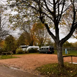 Motorhome Stopover – Donaueschingen