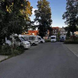 Motorhome Stopover Füllekuhle – Goslar