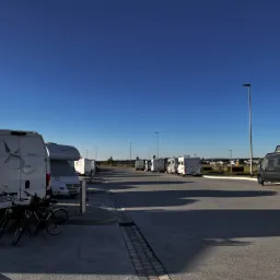 Motorhome Stopover – Freiburg — Freiburg im Breisgau, Baden-Württemberg, Germany