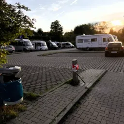Motorhome Stopover – Idstein