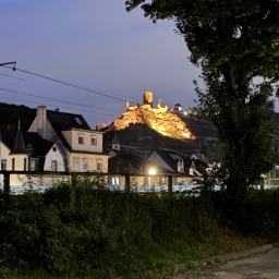 Motorhome Stopover in the Moselle Valley — Kobern-Gondorf, Rhein-Mosel, Landkreis Mayen-Koblenz, Rhineland-Palatinate, 56330,