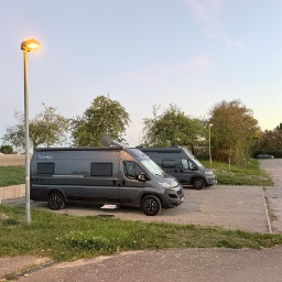 Motorhome Stopover – Langenburg
