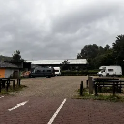 Motorhome Stopover – Mosbach