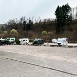 Motorhome Stopover – Sasbachwalden