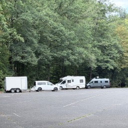 Märchenwald Car Park – Odenthal — 51519, Odenthal, Rheinisch-Bergischer Kreis, North Rhine-Westphalia, Germany