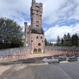 Lehesten – Altvaterturm, a Symbol of Reconciliation