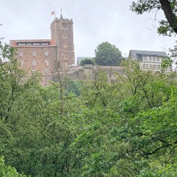 Wartburg - Eisenach