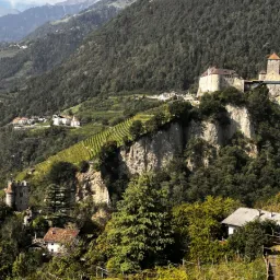 Tirol — Tirol - Tirolo, Trentino – Alto Adige/Südtirol, Italy
