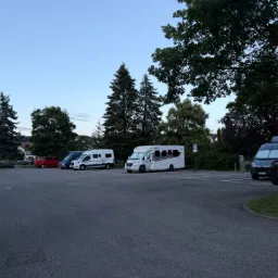 Motorhome Stopover – Kleingartach — Eppingen, Baden-Württemberg, Germany
