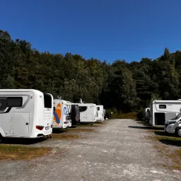 Motorhome Stopover - Sellin
