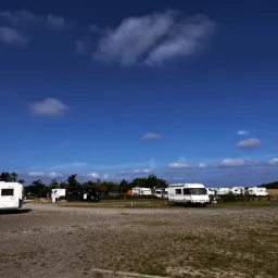 Motorhome Stopover at Königsstuhl – Lohme-Hagen