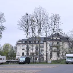 Motorhome Stopover – Hachenburg