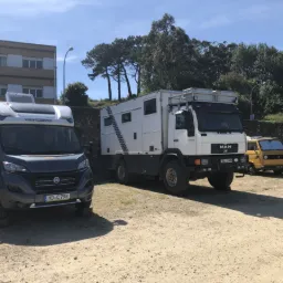 Photo taken in Fisterra, Galicia, Spain