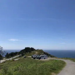 Photo taken in Fisterra, Galicia, Spain