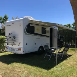 Camping Laguna - Castelló d'Empúries
