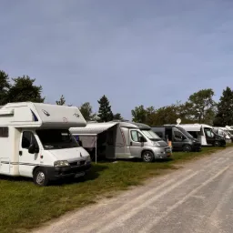 Motorhome Stopover – Muggensturm