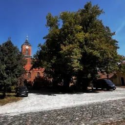Kloster Neuendorf – A Medieval Brick Church — Gardelegen, Saxony-Anhalt, Germany