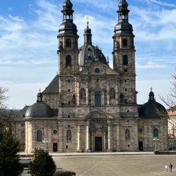 Fulda Cathedral – St. Salvator