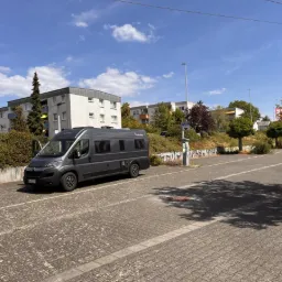 Motorhome Stopover Weinhohle – Eltville