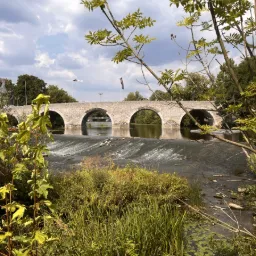 Old Lahn Bridge – Wetzlar