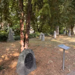 Rosengärtchen – A Historic Cemetery in Wetzlar
