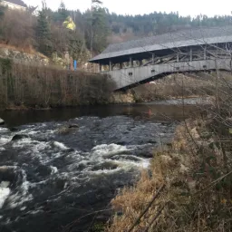Forbach – The Historic Wooden Bridge