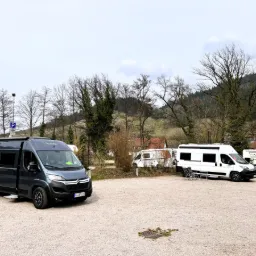 Motorhome Stopover – Kappelrodeck — Waldulm, Baden-Württemberg, Germany