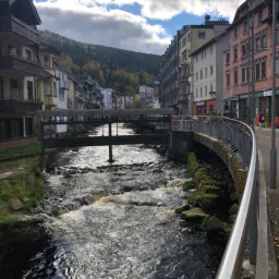 A Walk Through Bad Wildbad