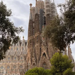 Sagrada Família – Barcelona