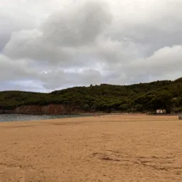 Platja de Montgo — l'Escala, Catalonia, Spain