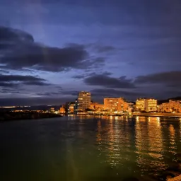 An Evening Walk – Platja del Salatar, Roses