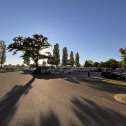 Motorhome Stopover – Breisach am Rhein
