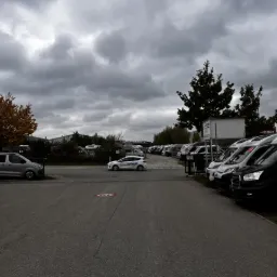 Motorhome Stopover – Der Freistaat Megastore, Sulzemoos — Einsbach, Bavaria, Germany