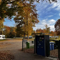 Motorhome Stopover at Waldbad – Günzburg,