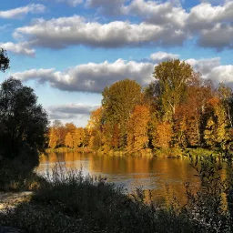 Where the Nau Meets the Danube – Günzburg