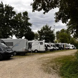 Motorhome Stopover Donauwinkel – Erbach