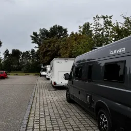 Motorhome Stopover at Braunweiher – Manching